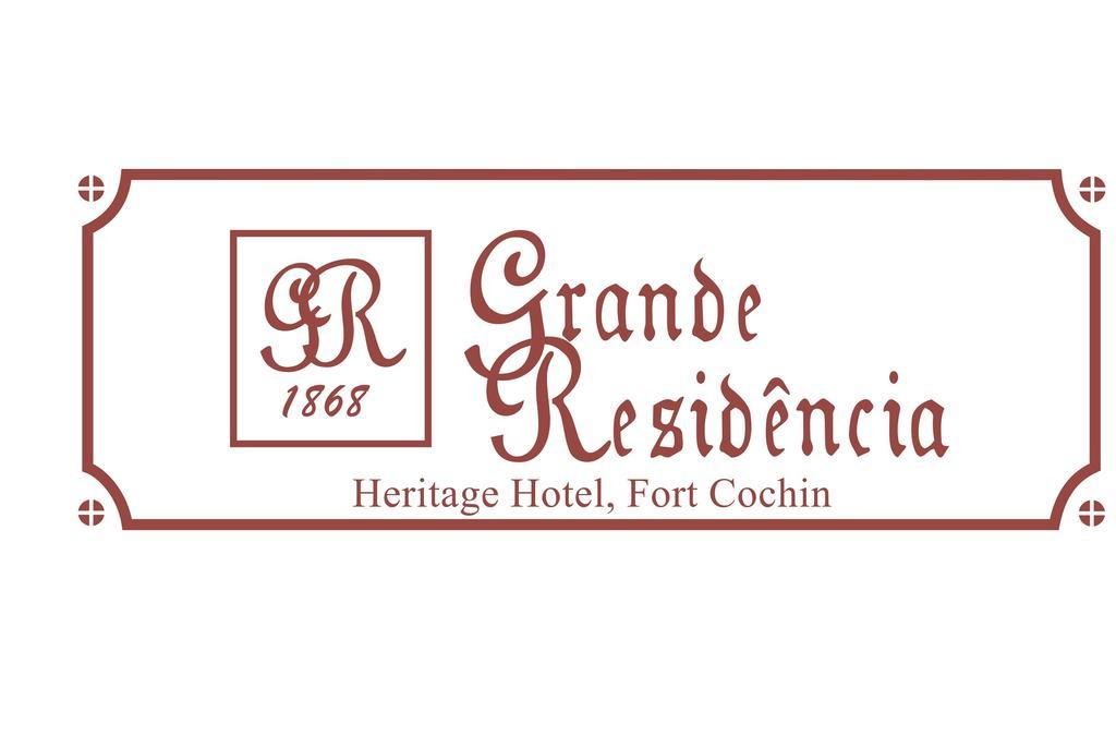 Grande Residencia Hotell Kochi Exteriör bild